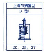 可變彈簧支吊架(VS、TD)